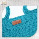 Crochet Glow Bag - Image 6