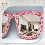 ⁦مرآة ستايل النظارة⁩ - الصورة ⁦8⁩