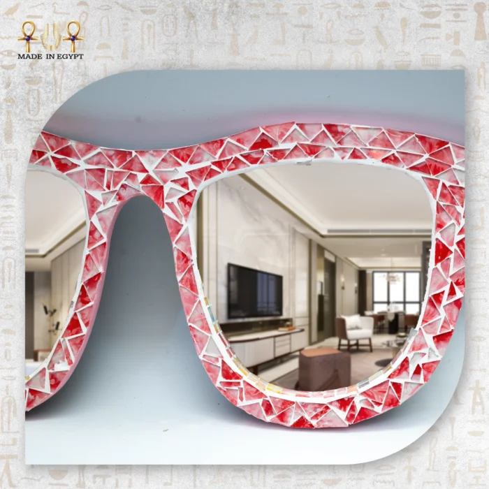 ⁦مرآة ستايل النظارة⁩ - الصورة ⁦8⁩