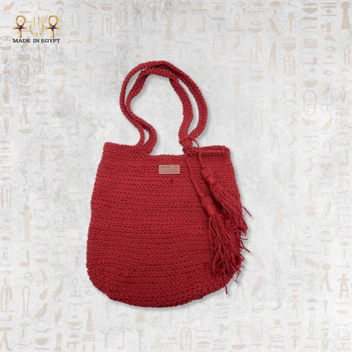Crochet Glow Bag - Image 3