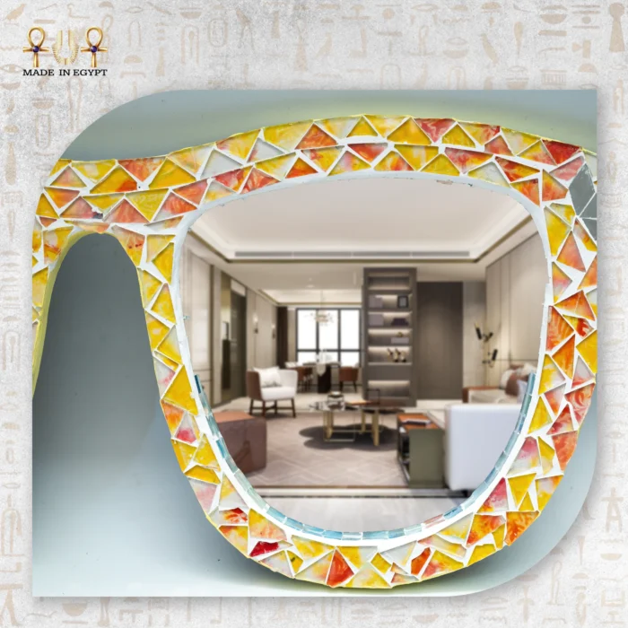 ⁦مرآة ستايل النظارة⁩ - الصورة ⁦5⁩