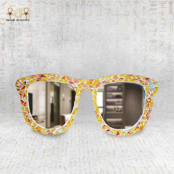 ⁦مرآة ستايل النظارة⁩ - الصورة ⁦4⁩