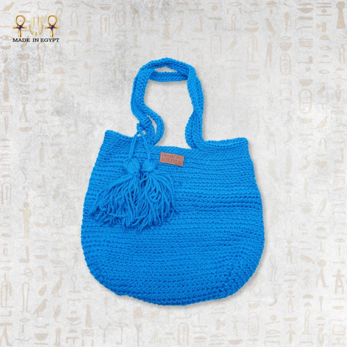 Crochet Glow Bag - Image 9