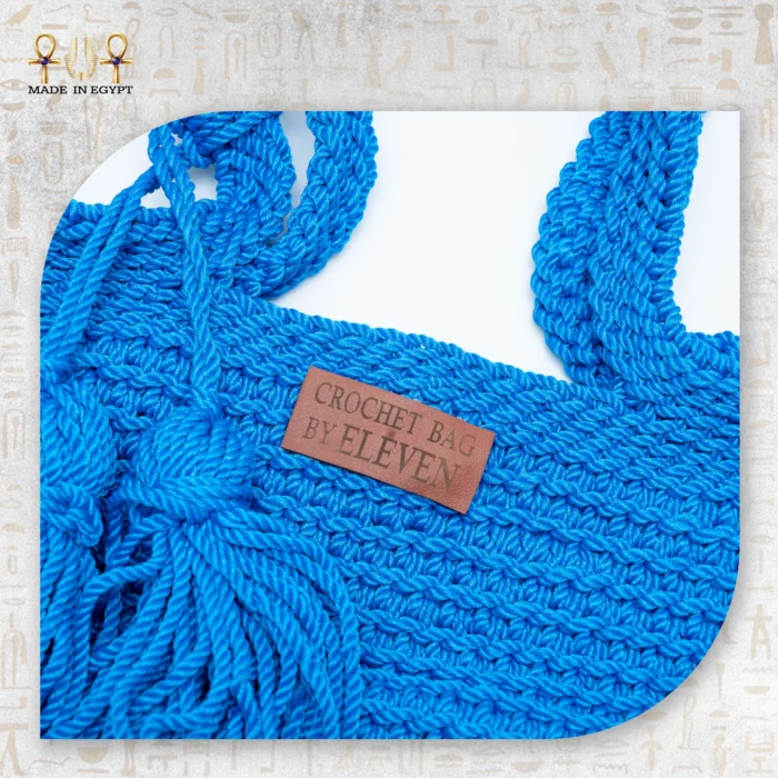 Crochet Glow Bag - Image 10