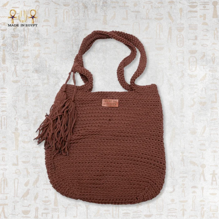 Crochet Glow Bag - Image 7