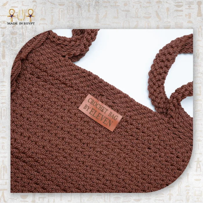 Crochet Glow Bag - Image 8