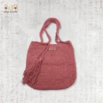 Crochet Glow Bag