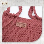 Crochet Glow Bag - Image 2