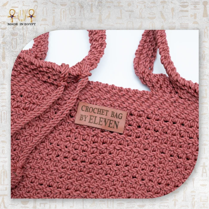 Crochet Glow Bag - Image 2