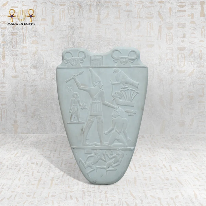 @10M The Palette of Narmer – Unifier of the Two Lands The Palette of Narmer – Unifier of the Two Lands - Image 1