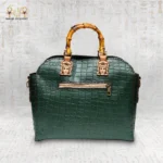 ⁦حقيبة الزهور الفرعونية المطرزة⁩ - الصورة ⁦4⁩