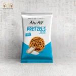 Abu Auf Pretzels – Classic Sea Salt