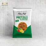 Abu Auf Pretzels – Chili & Lemon Flavor