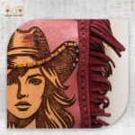 Genuine Leather Crossbody Bag - Image 2