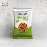Abu Auf Pretzels – Thyme Flavor