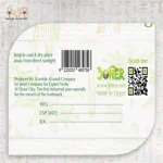 Mendes Body Fitness Natural Fennel Herbal Tea - Image 3