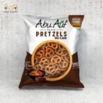 Abu Auf Pretzels – Smoked BBQ Flavor