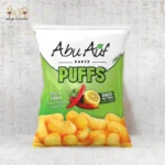 Abu Auf Puffs with Chili & Lemon Flavor