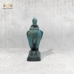 Horus Canopic Vase