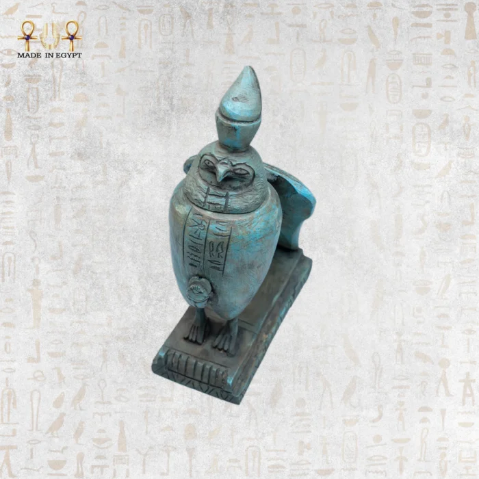 Horus Canopic Vase - Image 2