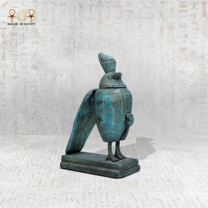 Horus Canopic Vase - Image 3