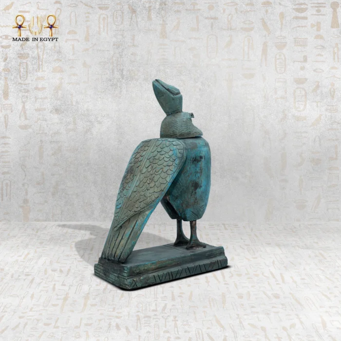 Horus Canopic Vase - Image 4