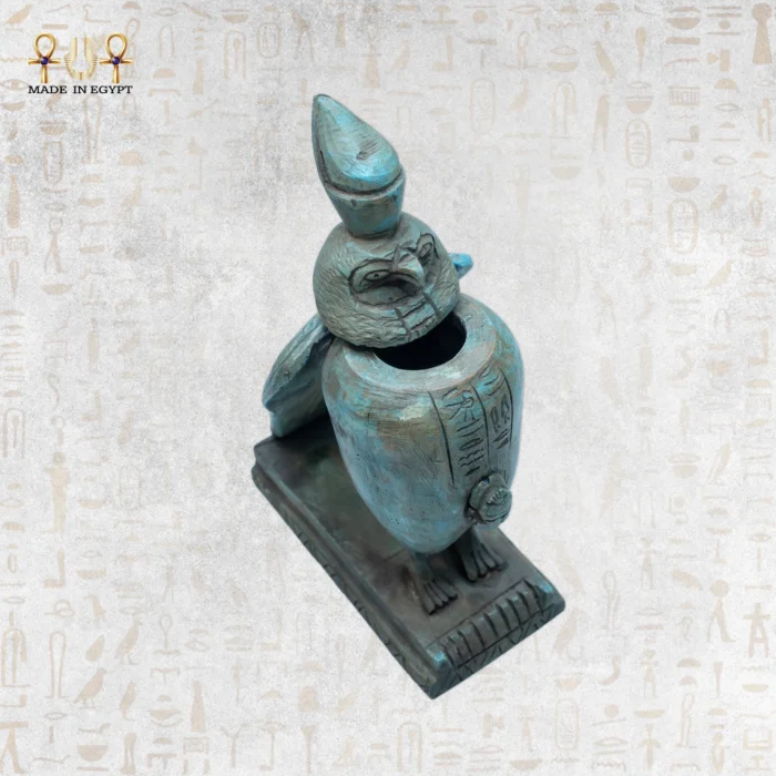 Horus Canopic Vase - Image 7