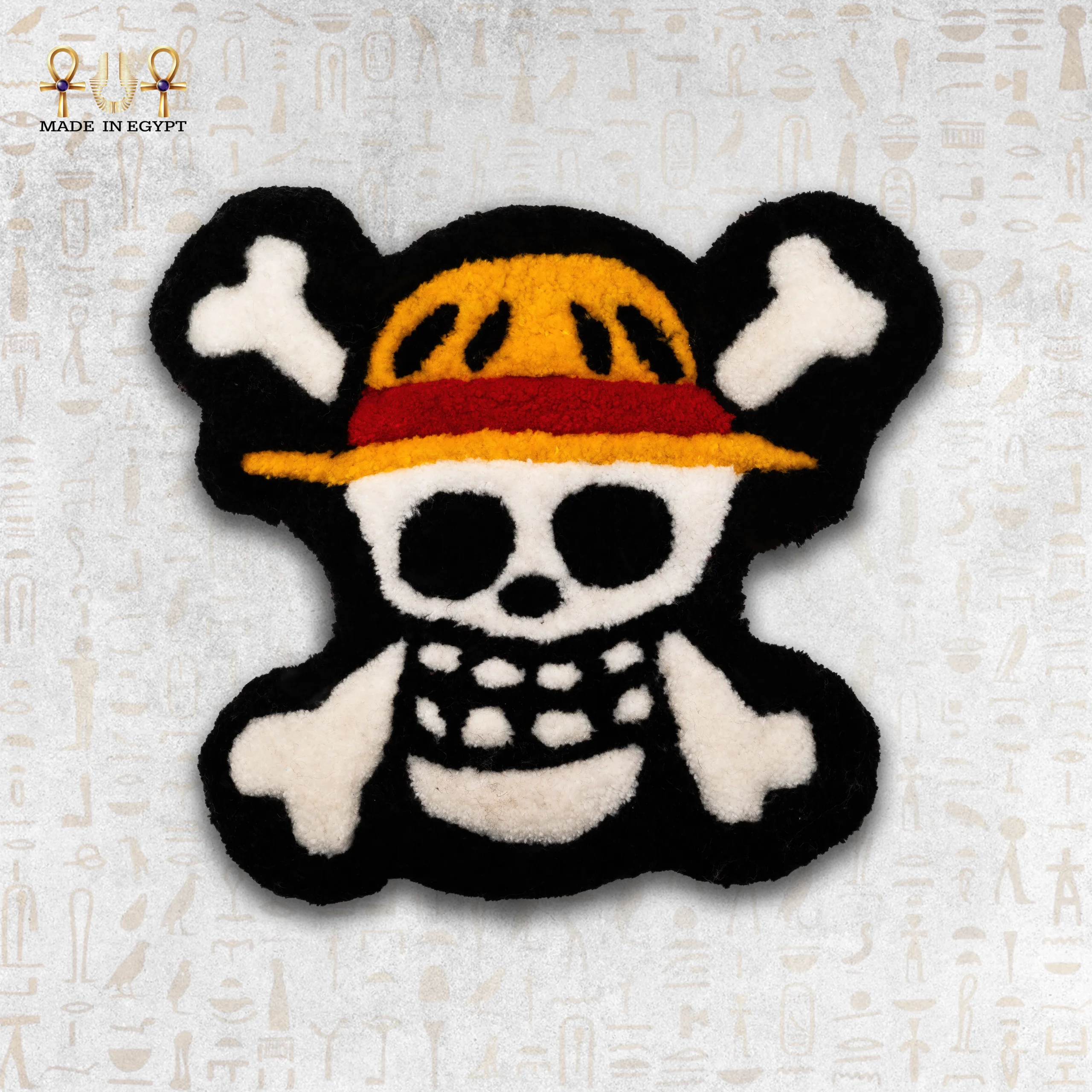 @22aLuffy Skull Luffy Skull - Image 1