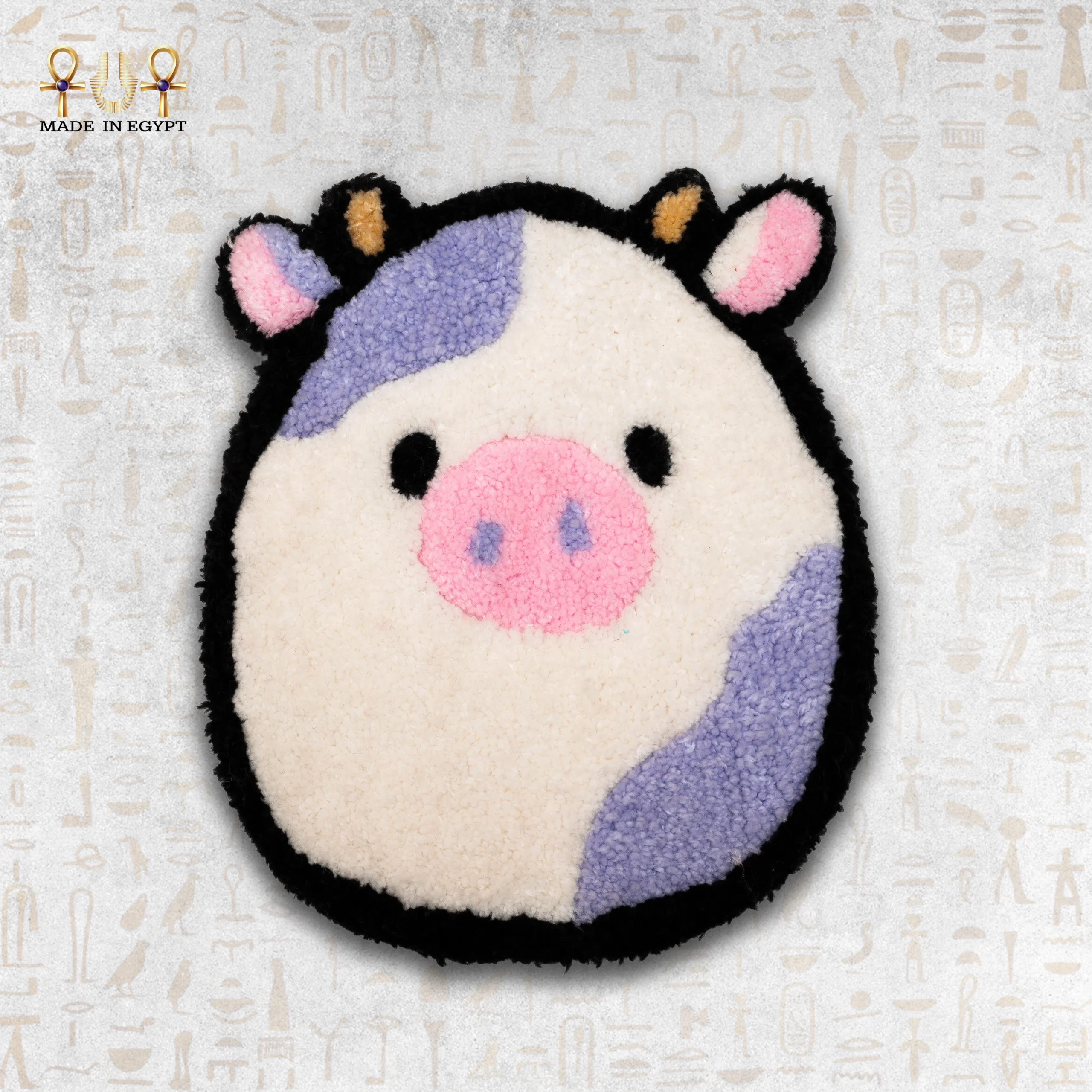 @25aSweet Cow – The Gentle Cow سويت كاو – البقرة اللطيفة - الصورة 1