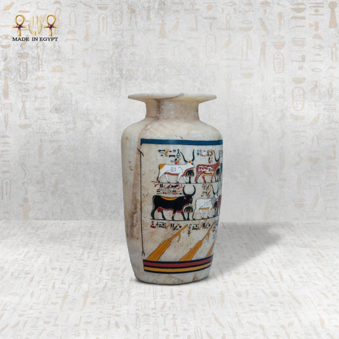 Alabaster Vase - Image 3