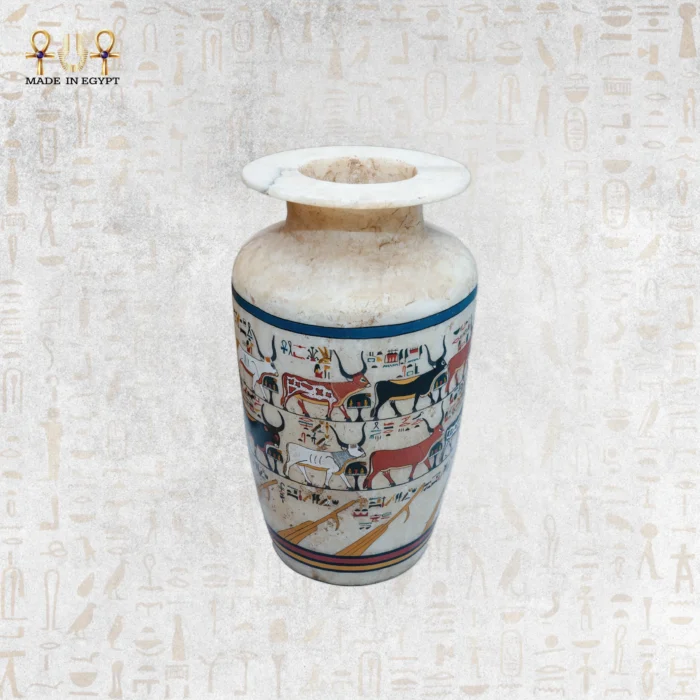 Alabaster Vase - Image 4