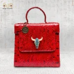 Echoes of Turquoise Bag