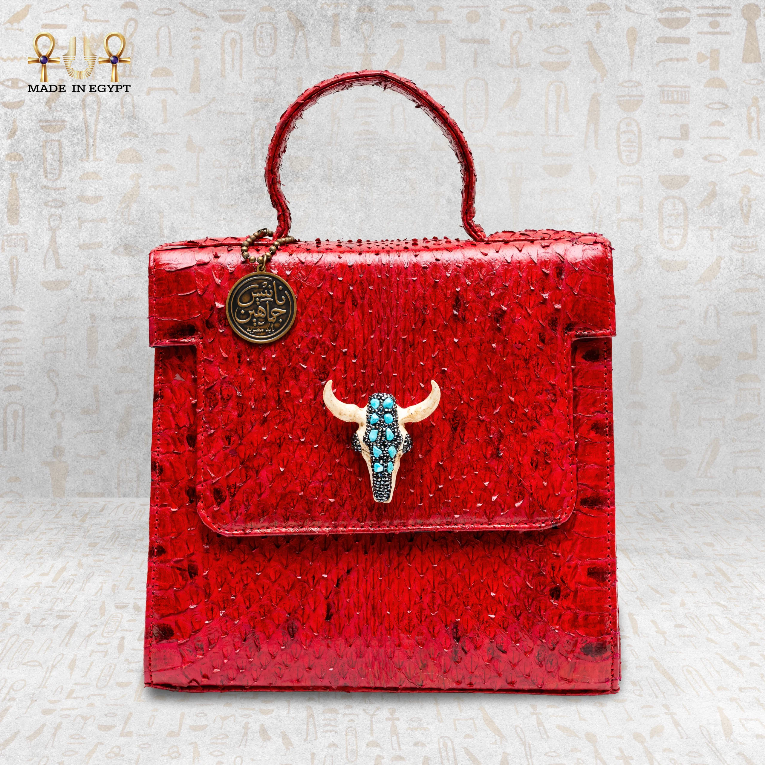 @2A.Echoes of Turquoise Bag Echoes of Turquoise Bag - Image 1