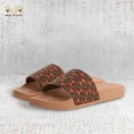 Arabesque Women Slides - Image 3