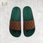 Arabesque Women Slides - Image 5