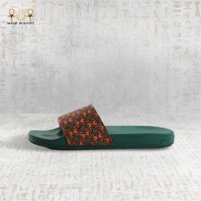 Arabesque Women Slides - Image 7
