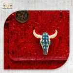 Echoes of Turquoise Bag - Image 4