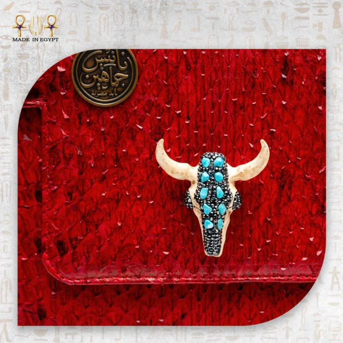 Echoes of Turquoise Bag - Image 4