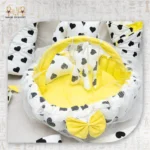 Sunny Hearts Baby Nest Set – Warm Love Collection - Image 6