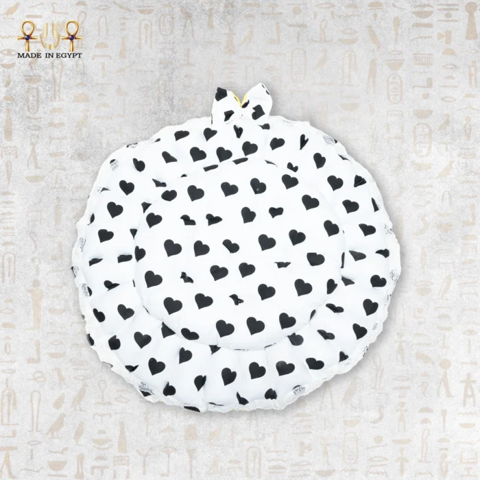 Sunny Hearts Baby Nest Set – Warm Love Collection - Image 4