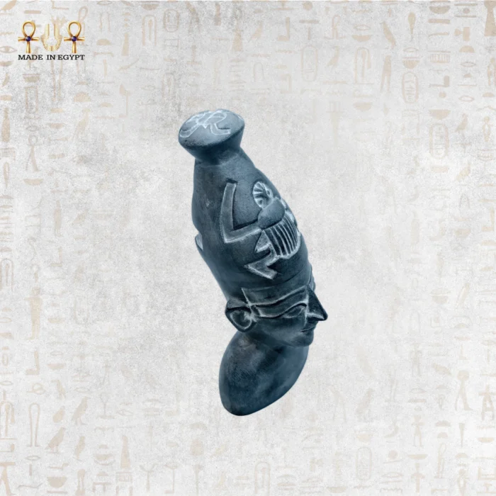 Statue of Osiris Head - Image 4