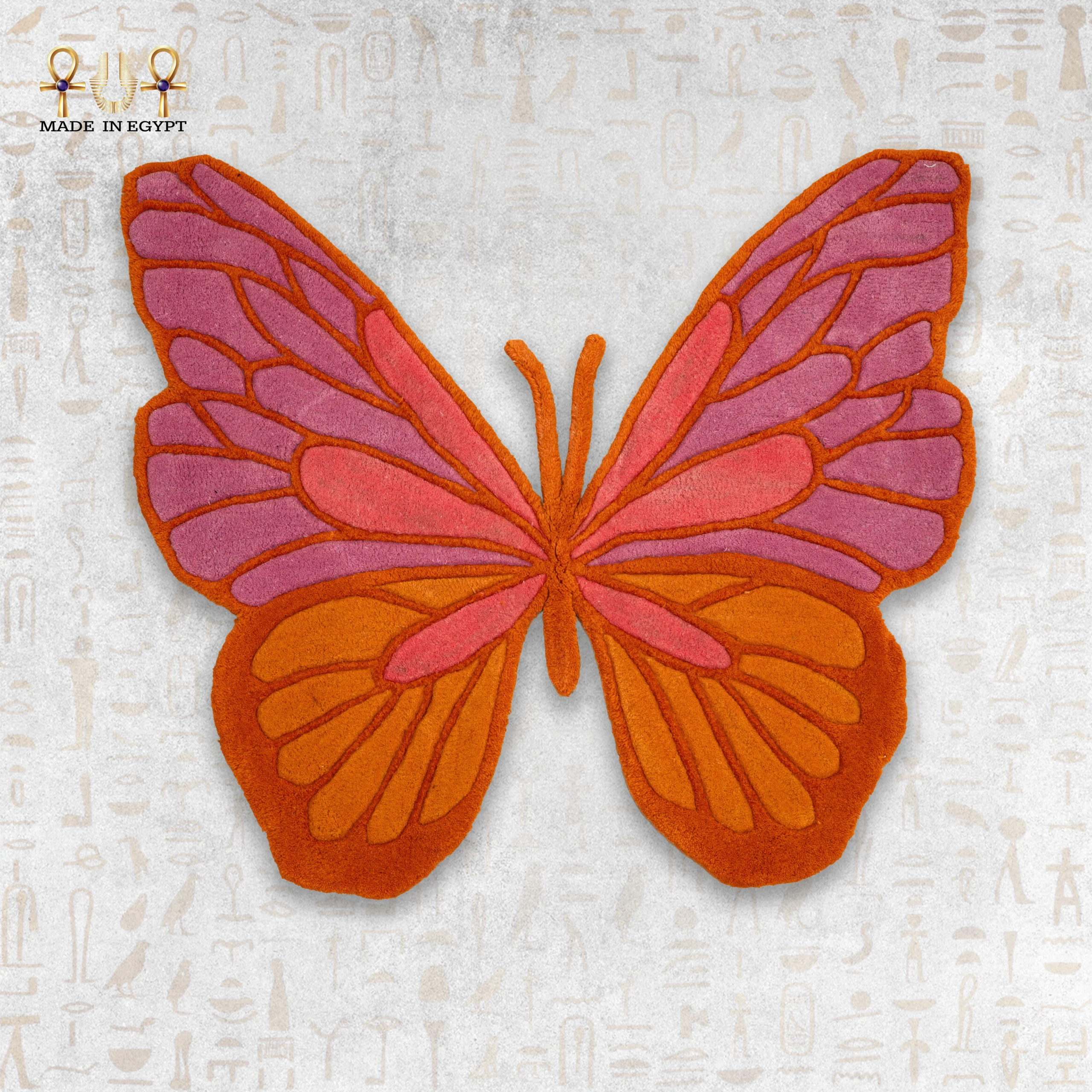 @32A Butterfly – Soft Bloom Butterfly – Soft Bloom - Image 1