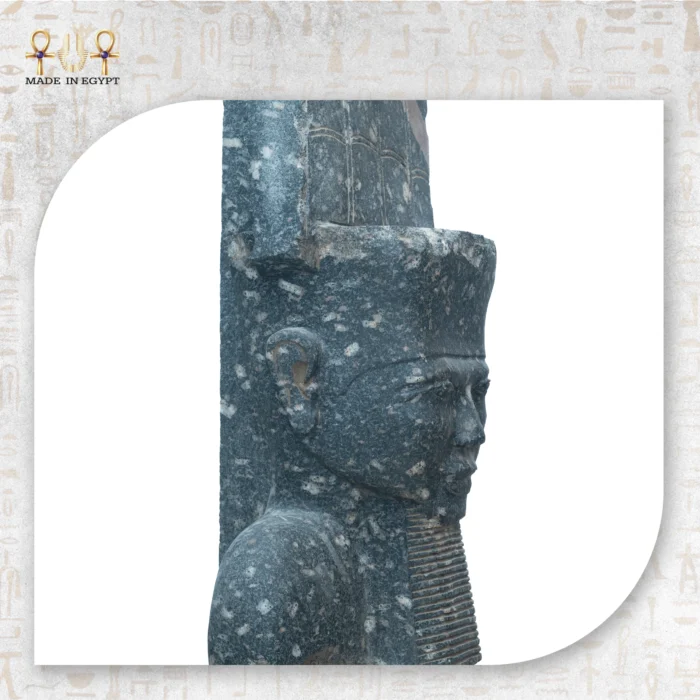 ⁦تمثال آمون رع⁩ - الصورة ⁦2⁩
