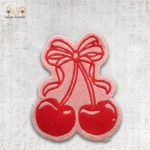 Cherry Bow – Sweet & Playful