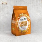 بسكويت بالجبنة