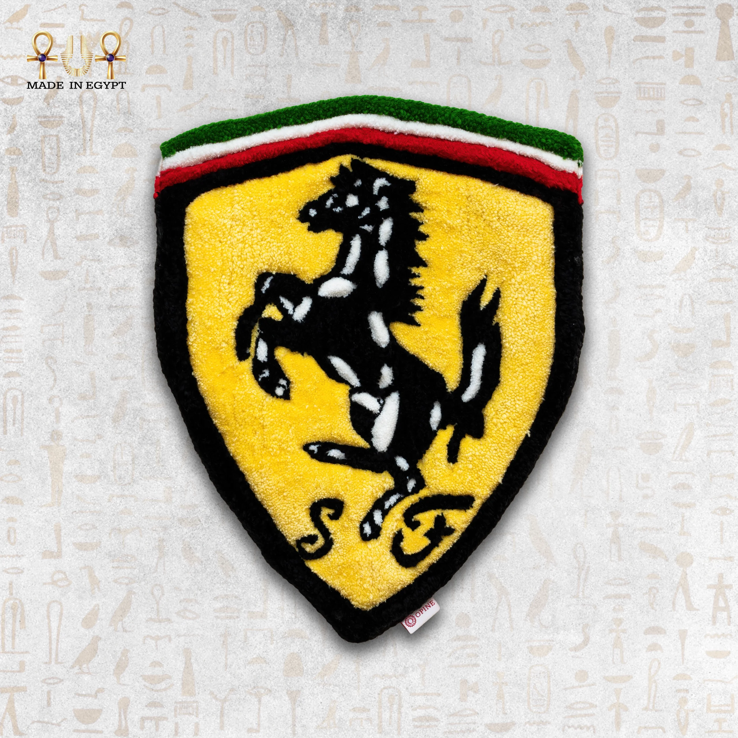 @36AFerrari – Controlled Power Ferrari – Controlled Power - Image 1