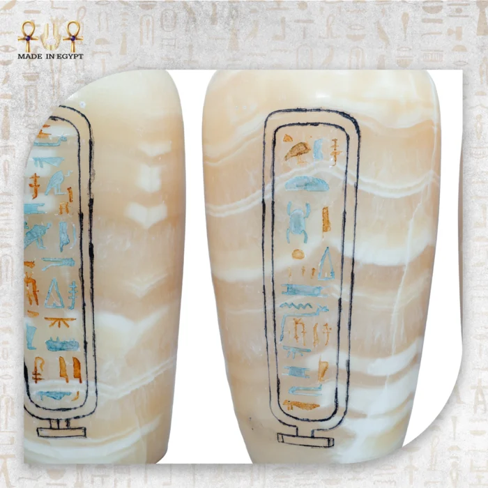 Alabaster Vase - Image 3