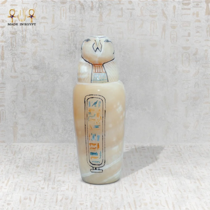 Alabaster Vase - Image 4