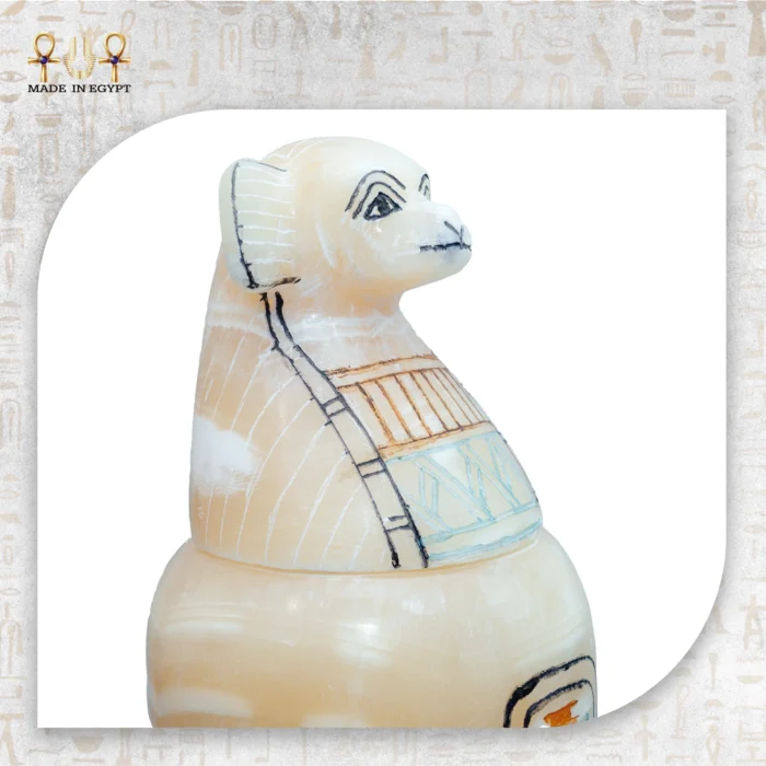 Alabaster Vase - Image 2