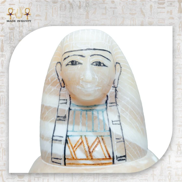 Alabaster Vase - Image 5
